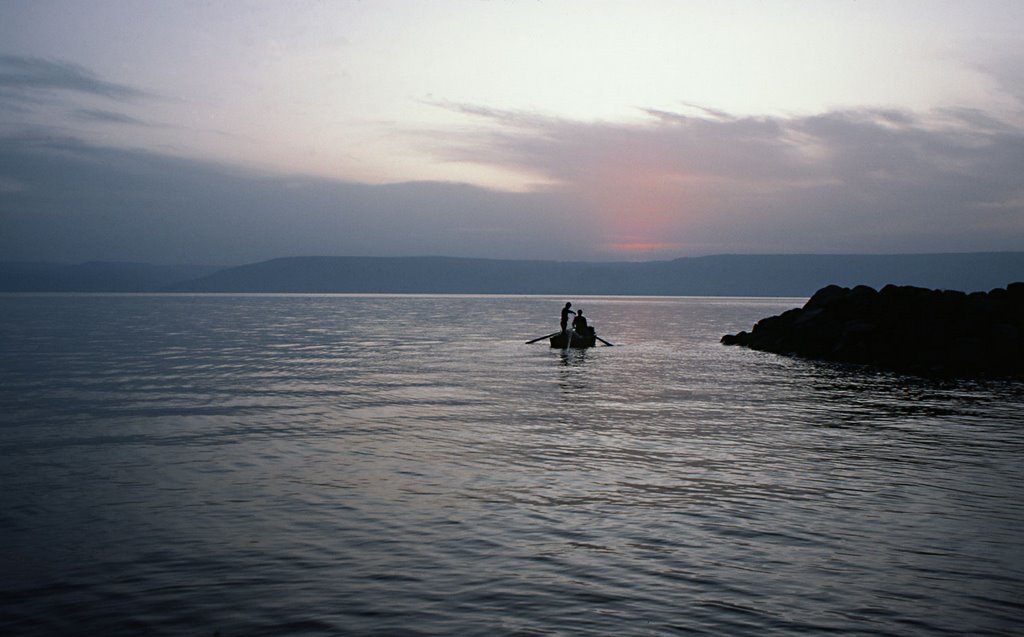 Galilee Dawn