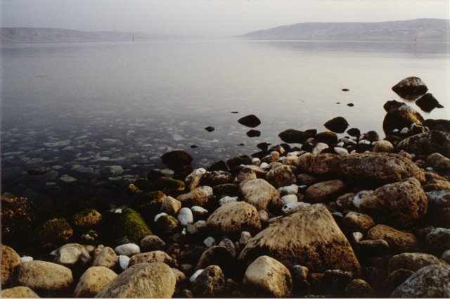 Lake of Gallilea