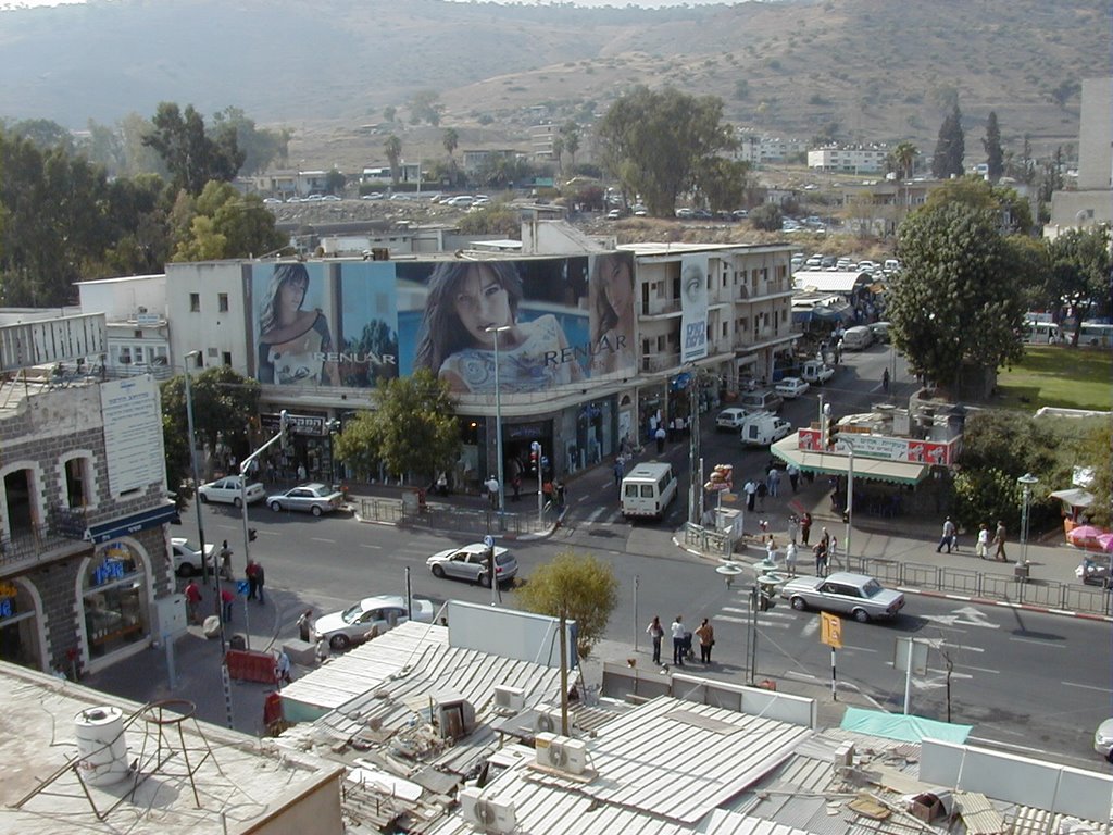 Tiberias 2003