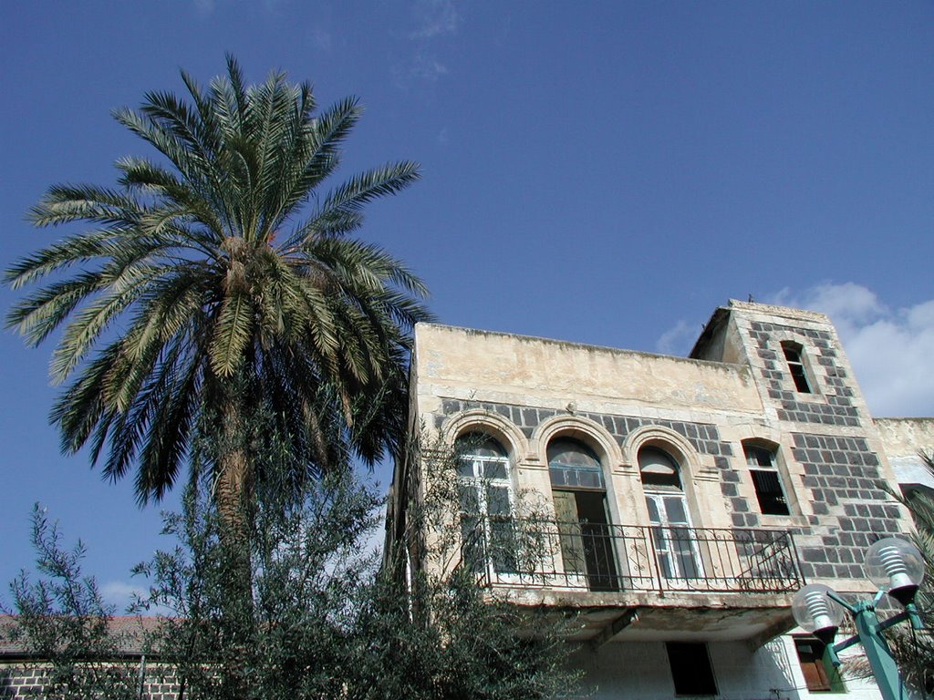 Tiberias