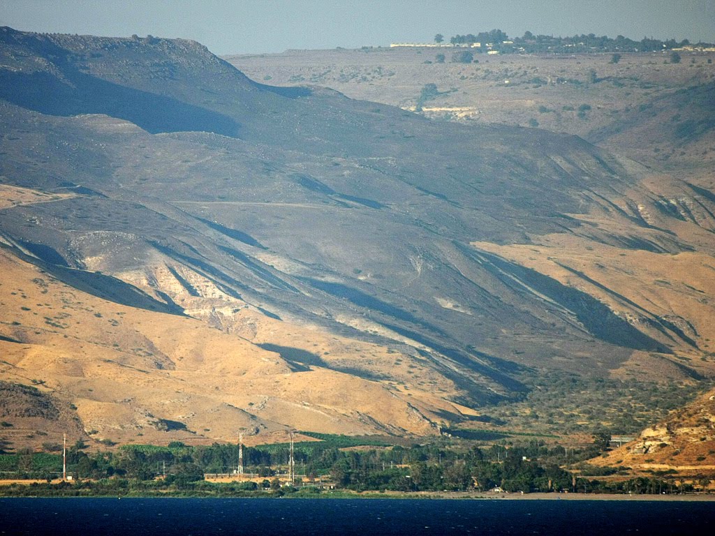 Keren Ein Gev