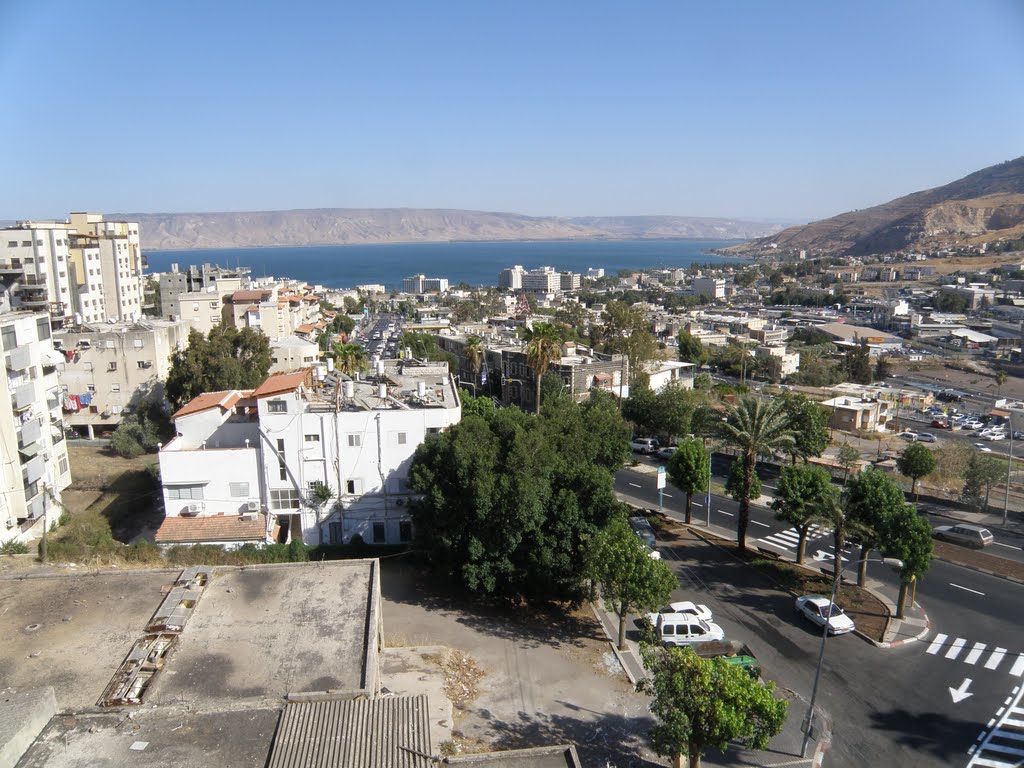 Tiberias - טבריה