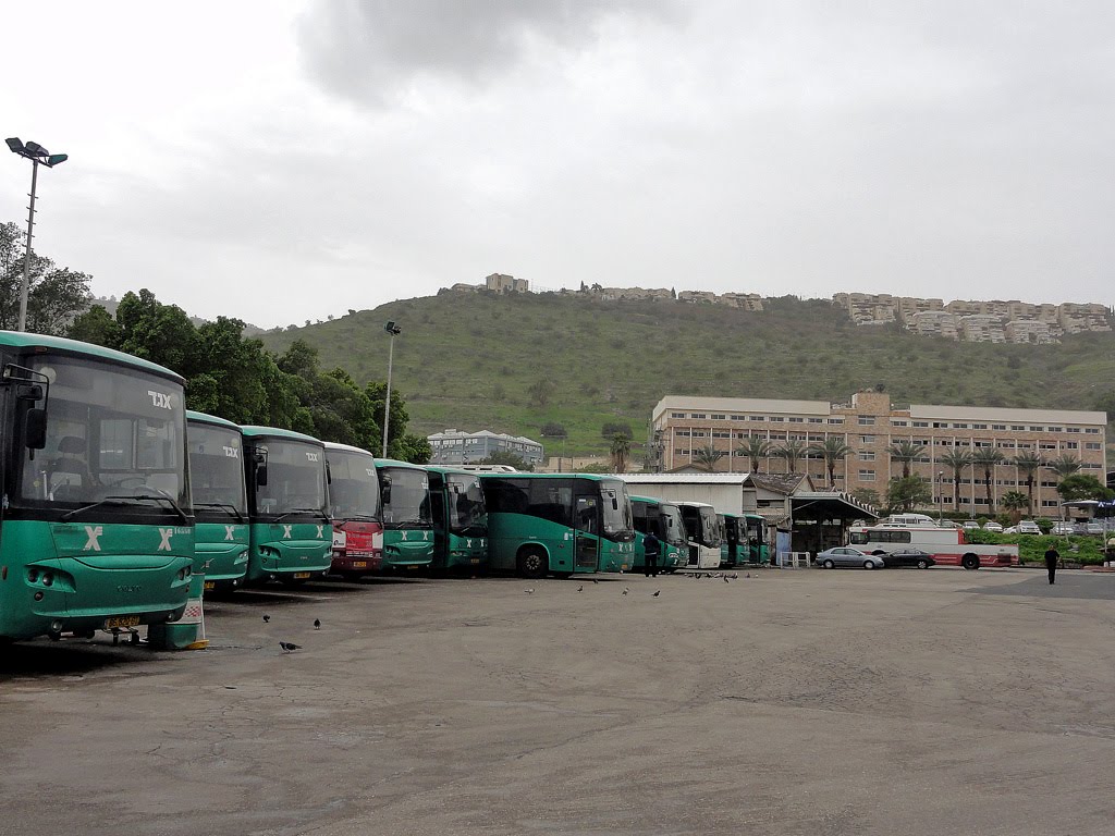 Central Station Tiberias