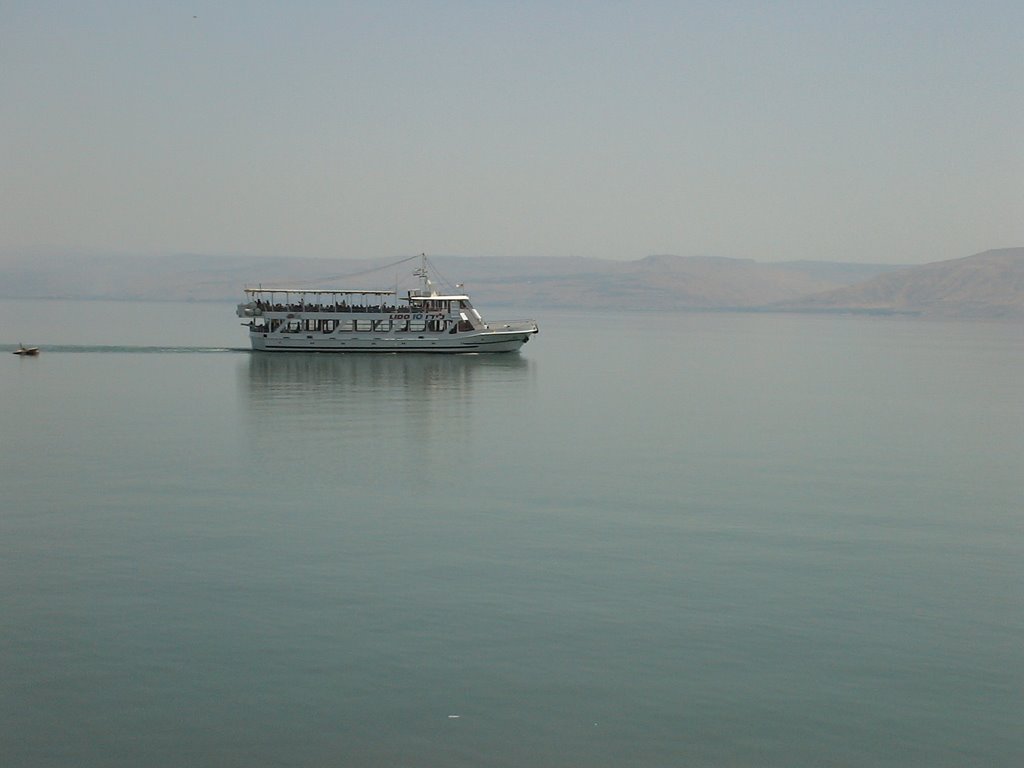 Galilee Sea