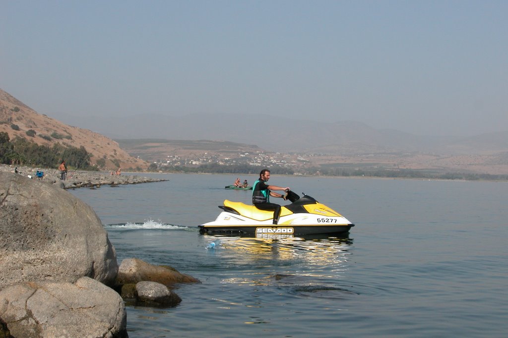 Kineret כינרת Israel