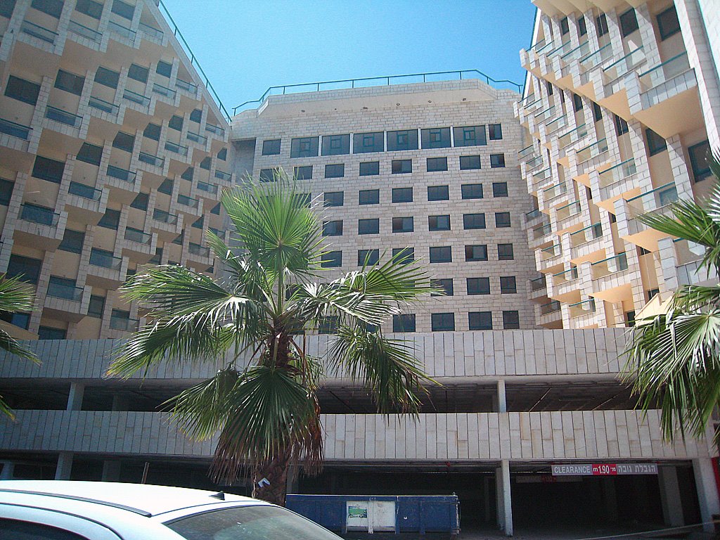 Hotel in Tiberias