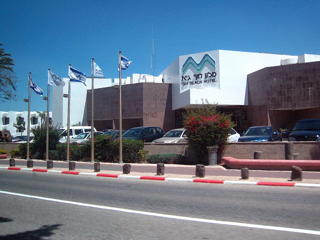 Gai Beach Hotel