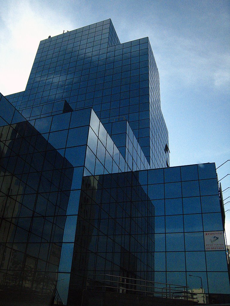 Prophets Tower