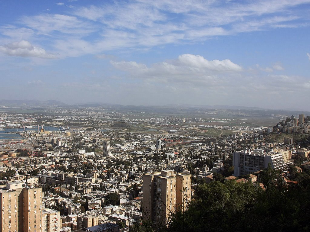 Haifa View