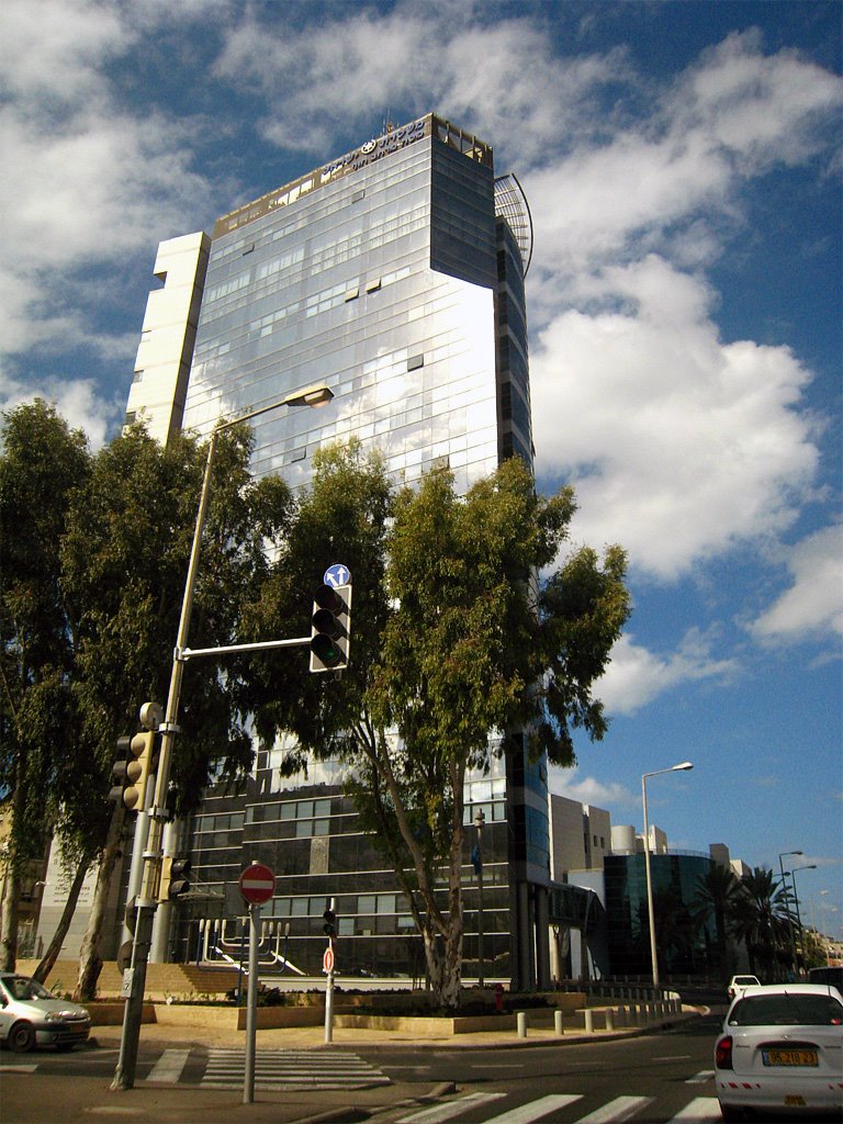 Police of Israel building