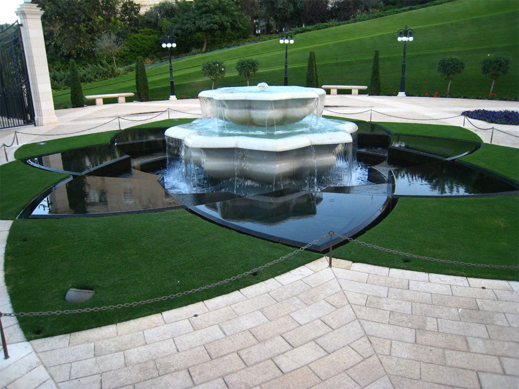 Fountain