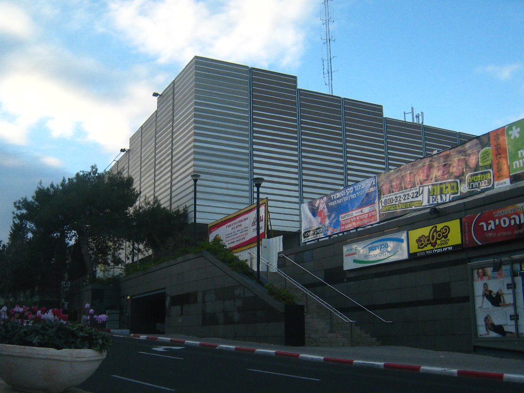 Rapoapport center