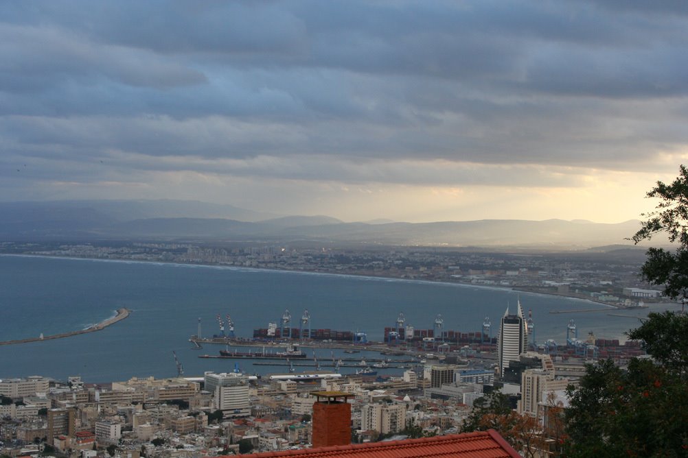 Haifa Sunrise