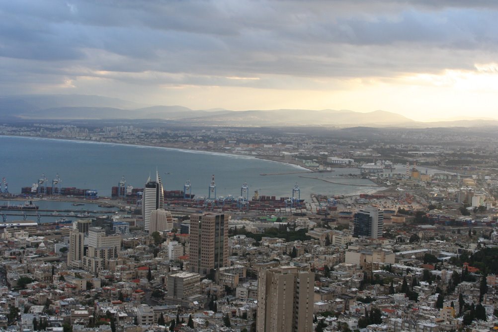 Haifa Sunrise