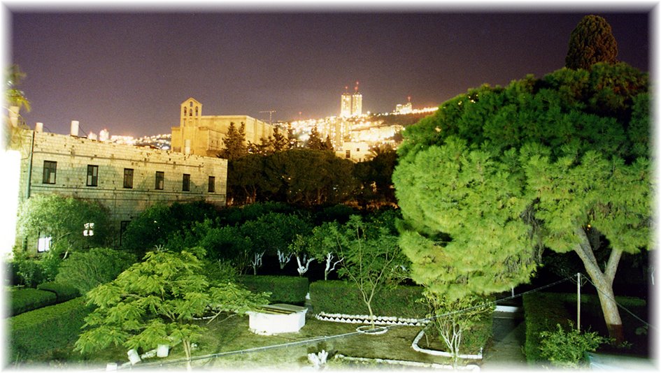 Nocturna en Monte Carmelo