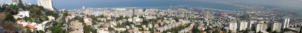 Haifa panorama 1