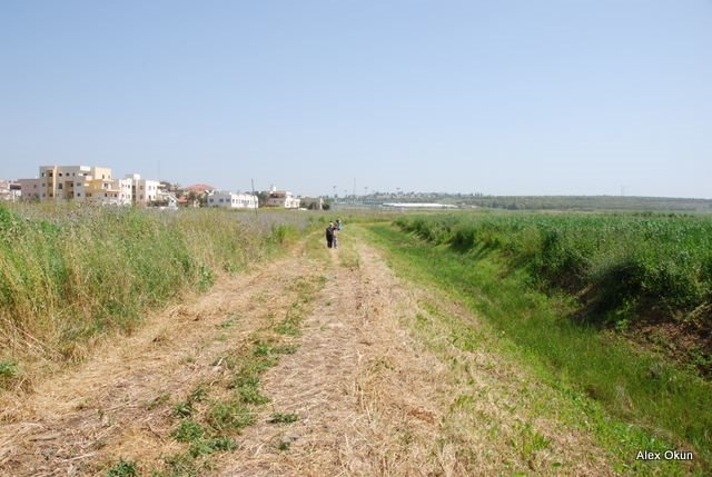 Kfar Ata & Usha