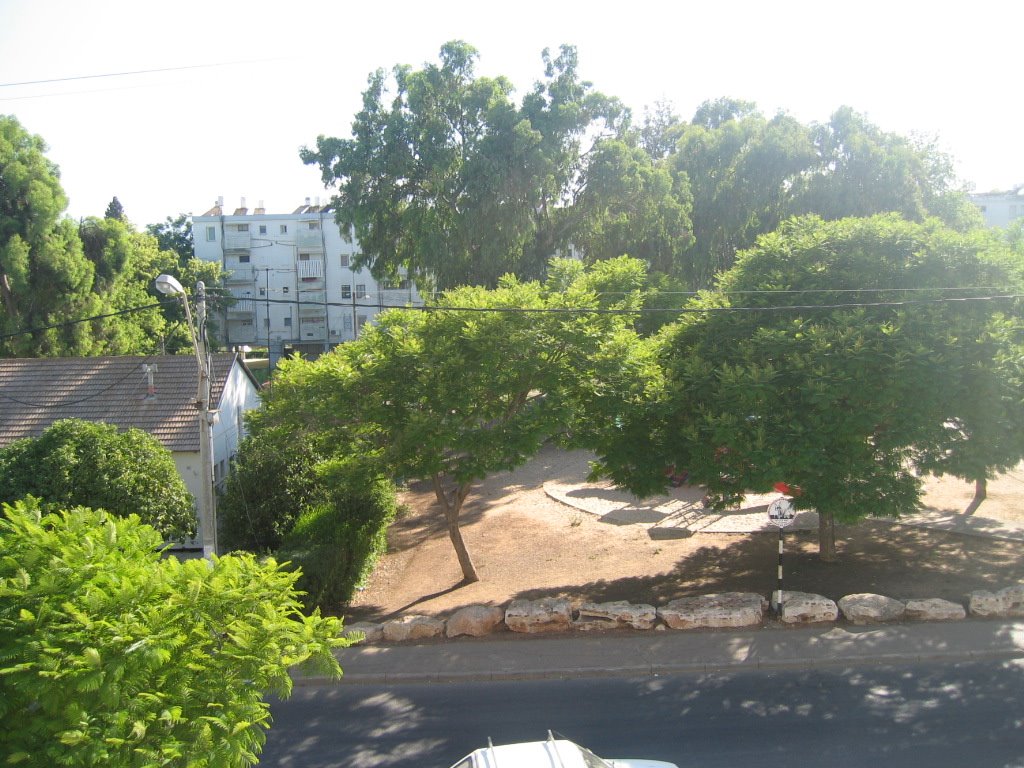 Asaf Simhoni Park