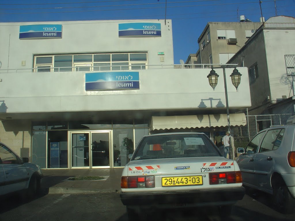 Bank LEUMI