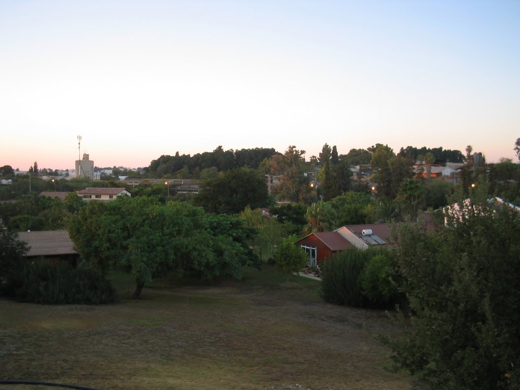 Kibbutz Kfar Hamaccabi