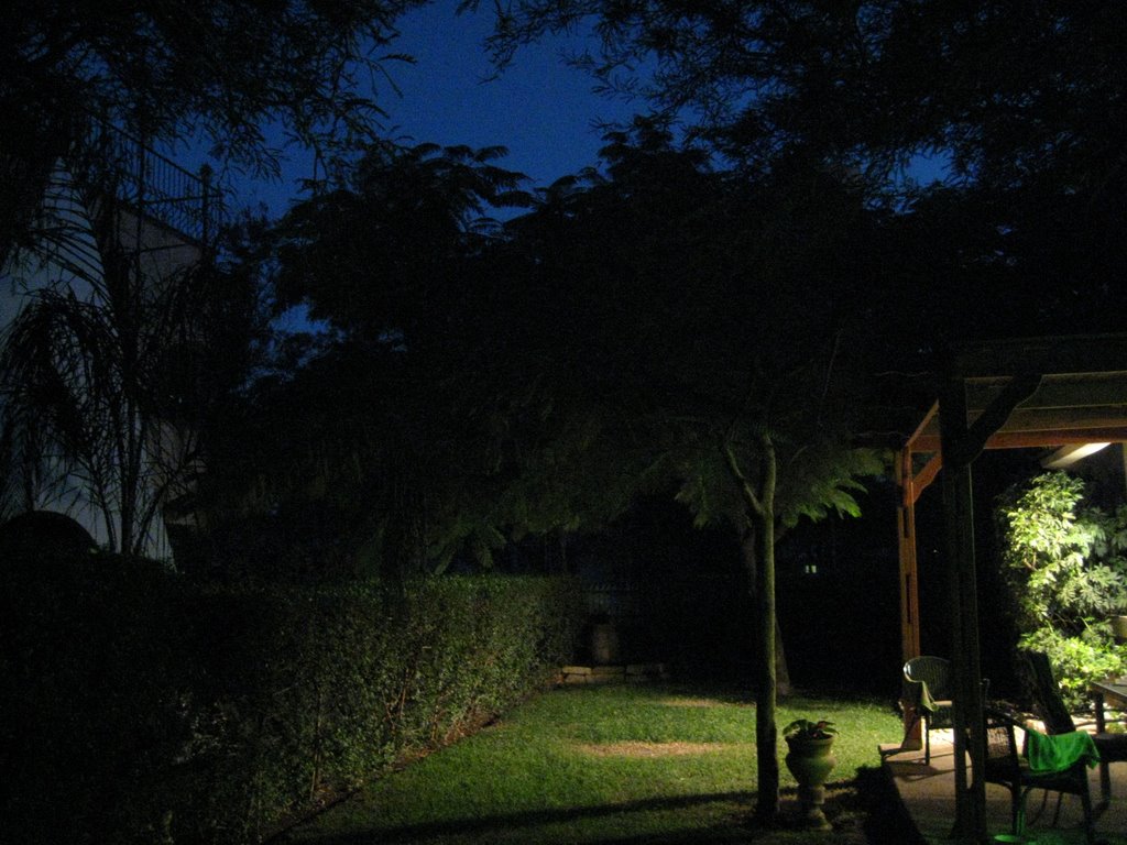 Gurden in Kiryat Binyamin