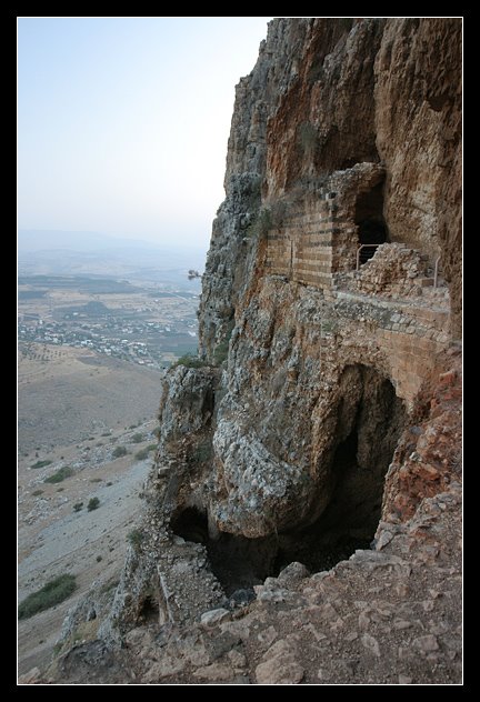 Arbel fortress