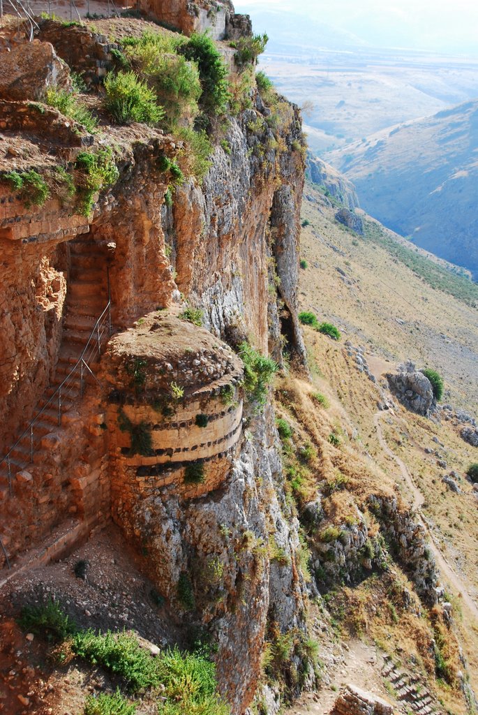 Arbel fortress