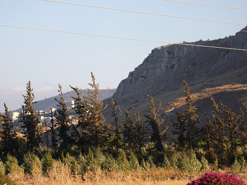 By the Kinneret