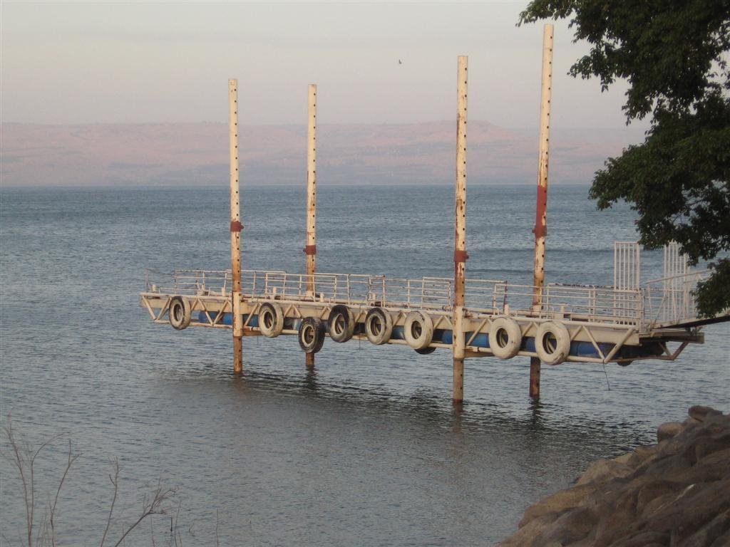 Genosar Jetty
