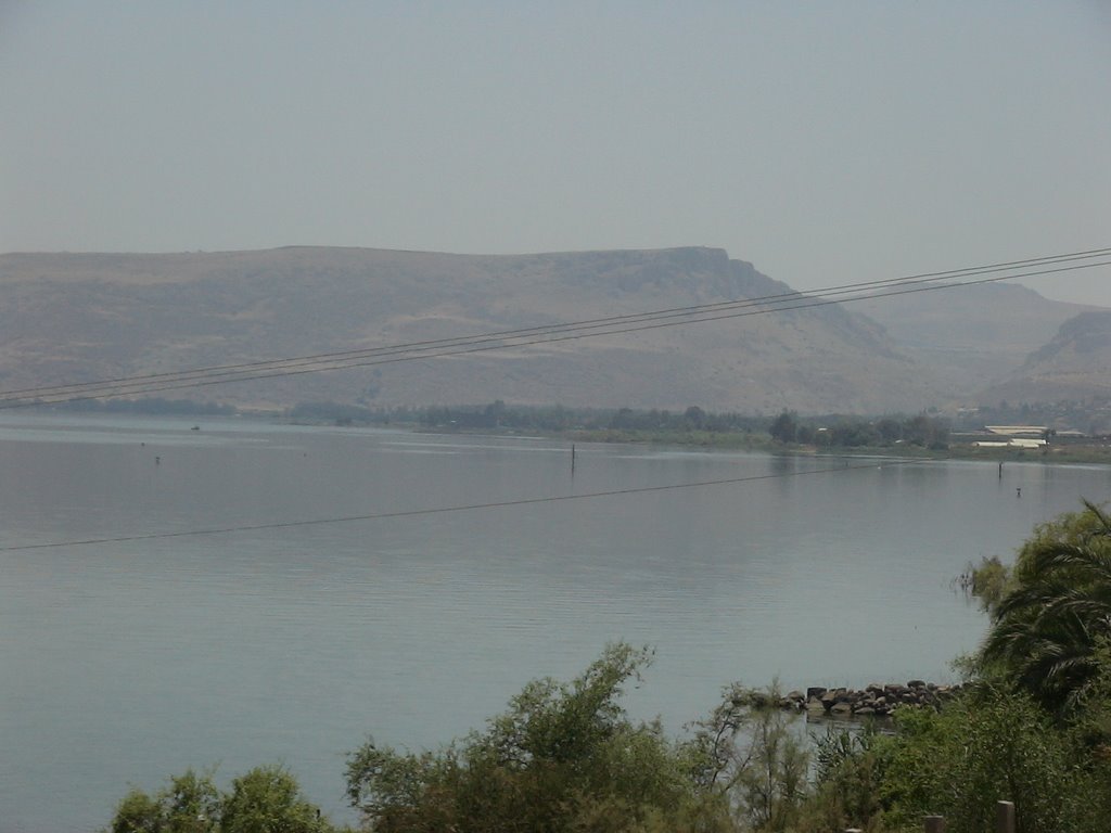 Galilee Sea - 4