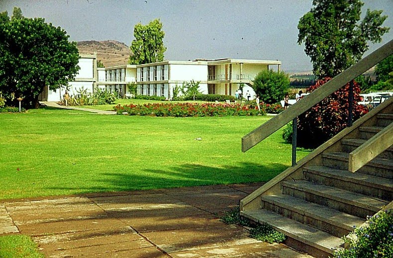 See Genesareth - Gästehaus des Kibbuz Ginnosar