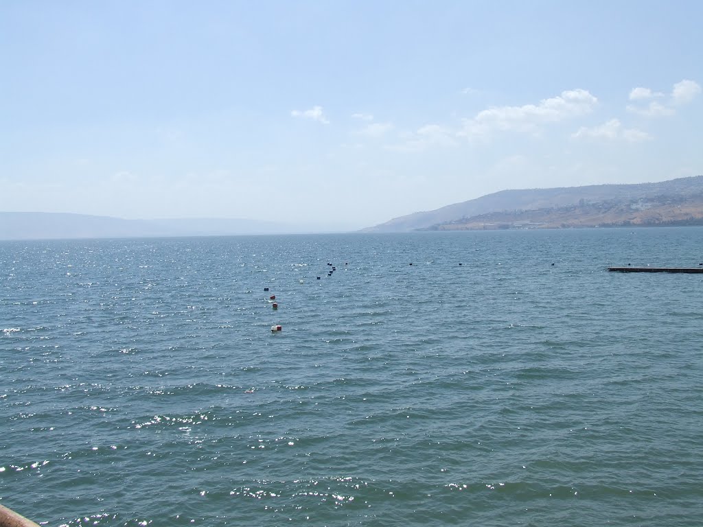 Israel. The Sea of Galilee (71297045)