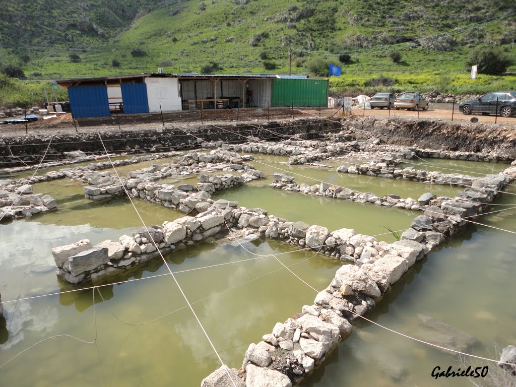 Magdala - Zona archeologica (2) G50