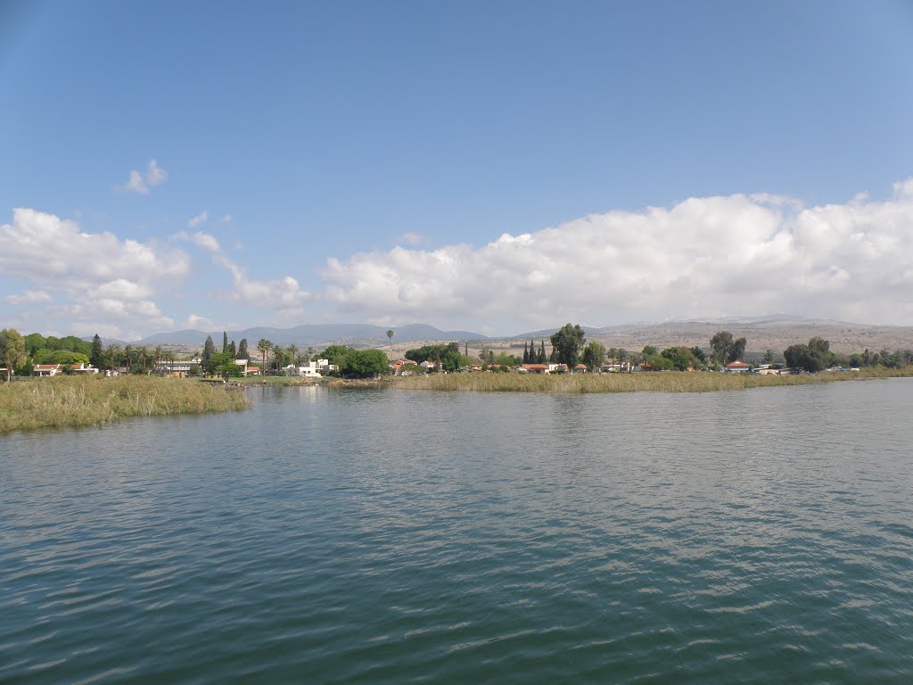 Ginosar kibbutz / Kibuc Ginosar