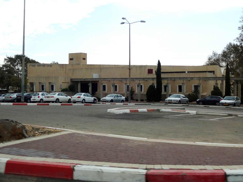 Katsrin Center 1