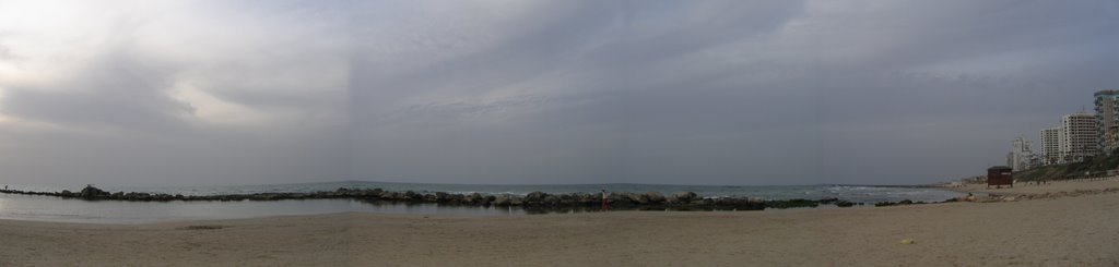 Bat Yam. Beach