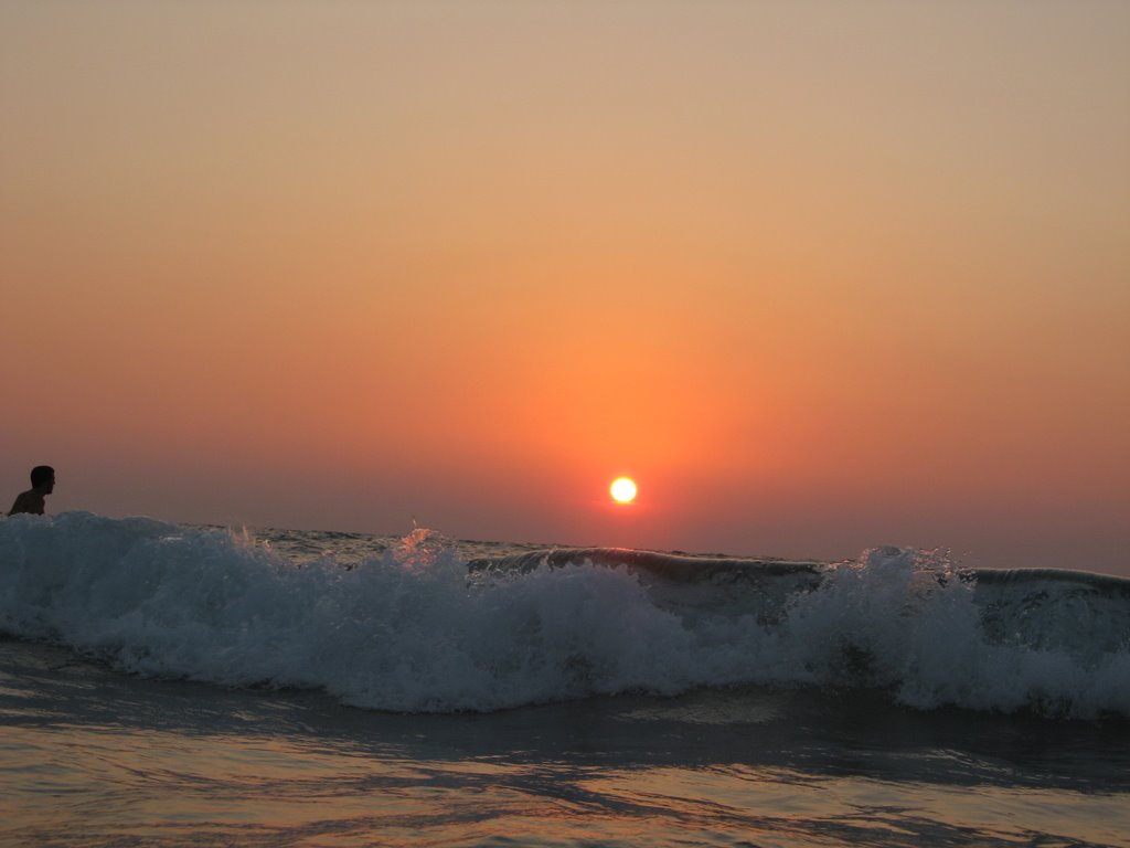 Rishon beach 2008