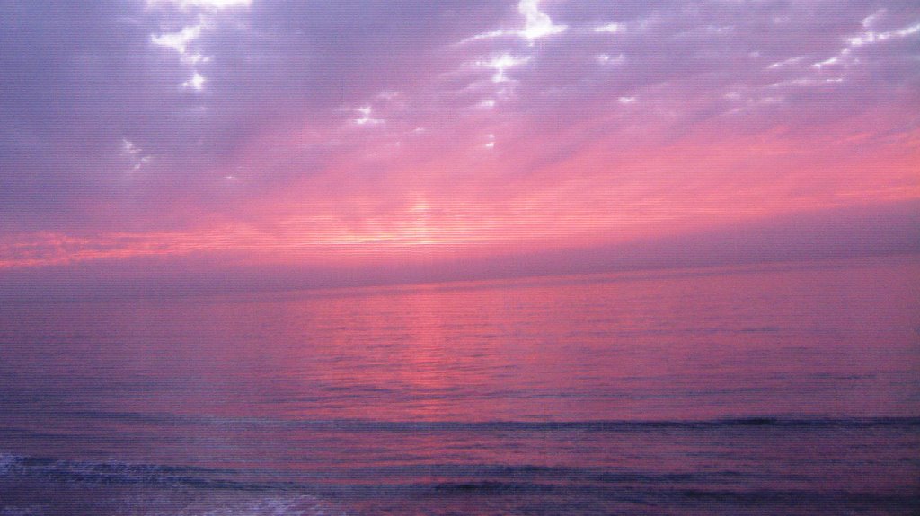 Pink decline