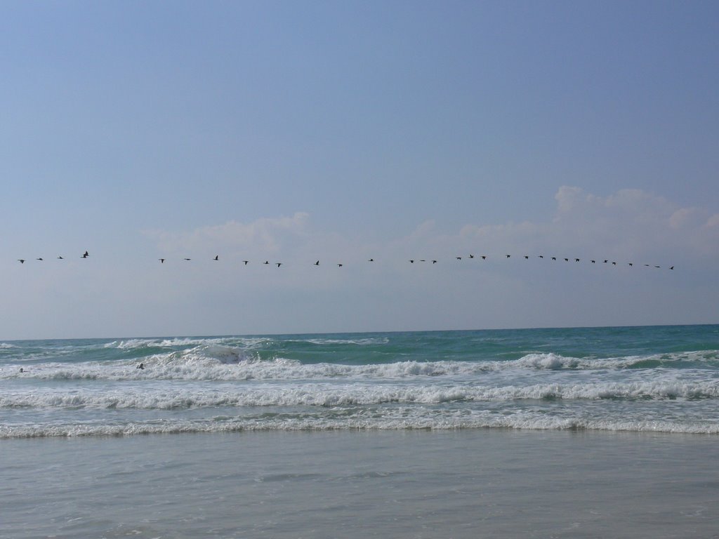 Rishon Lezion Beach