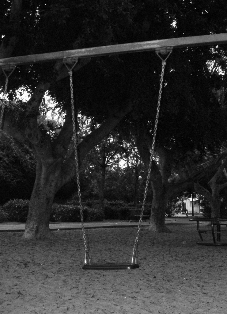 Not here anymore