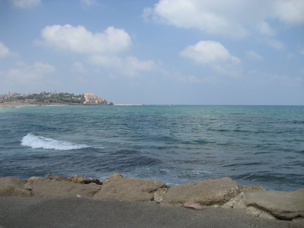 Sea and Jaffa