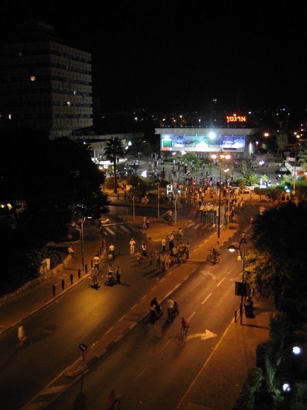Kikar BHolon