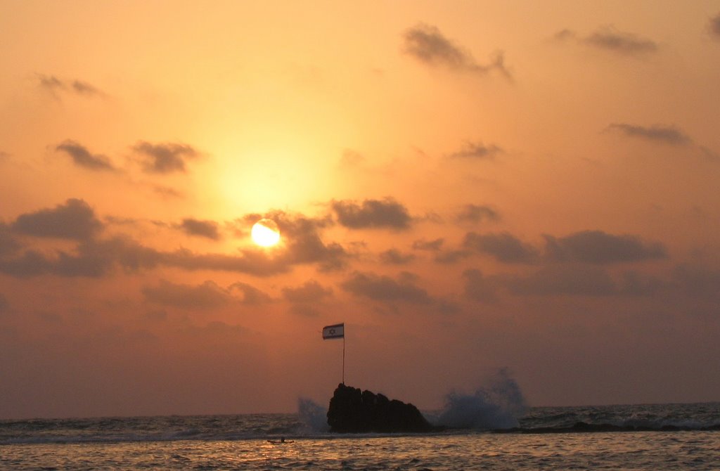 The end of day