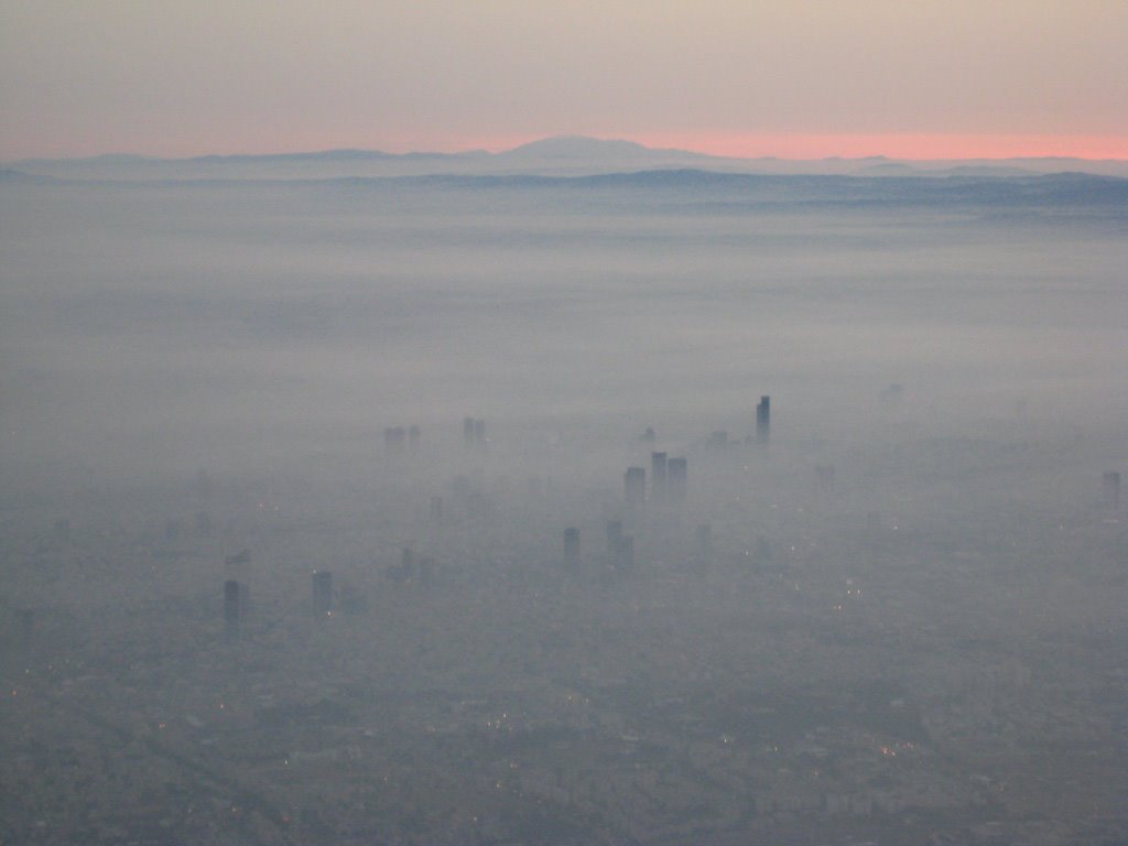 Tel Aviv - The Cloud City