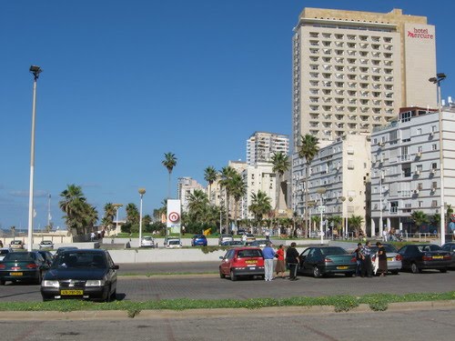 Bat Yam. 11-2007.