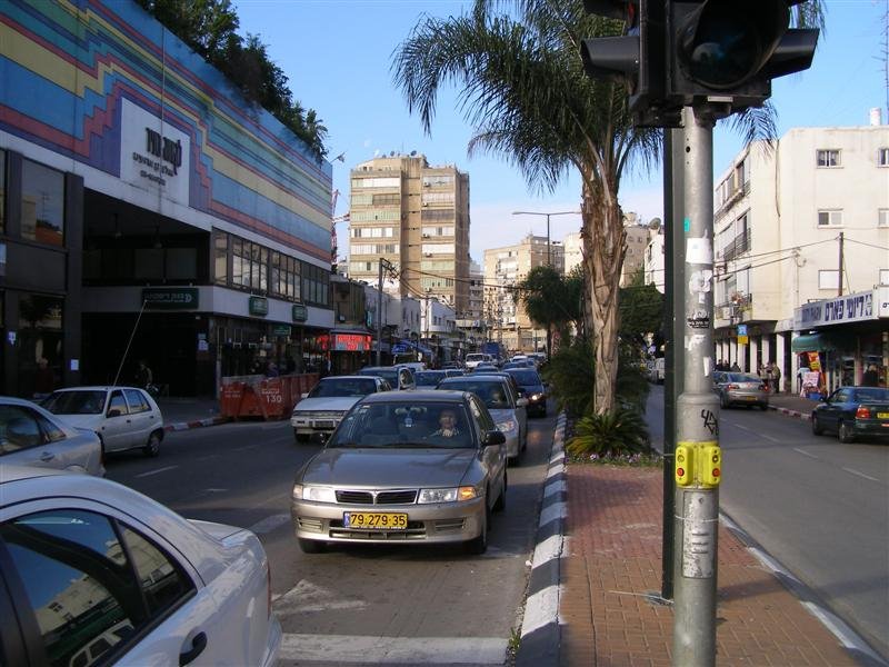 hertzlya city