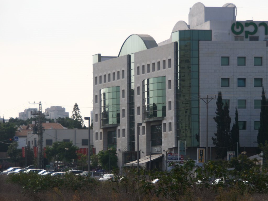 Building in herzeliya