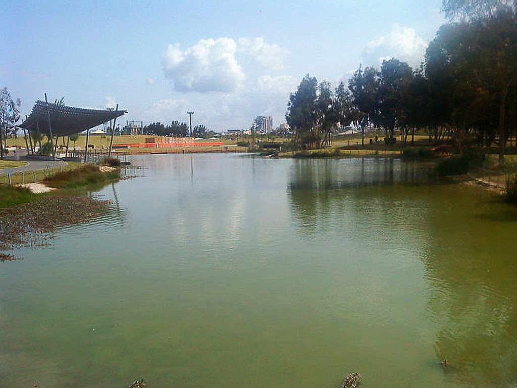 Herzteliya Park