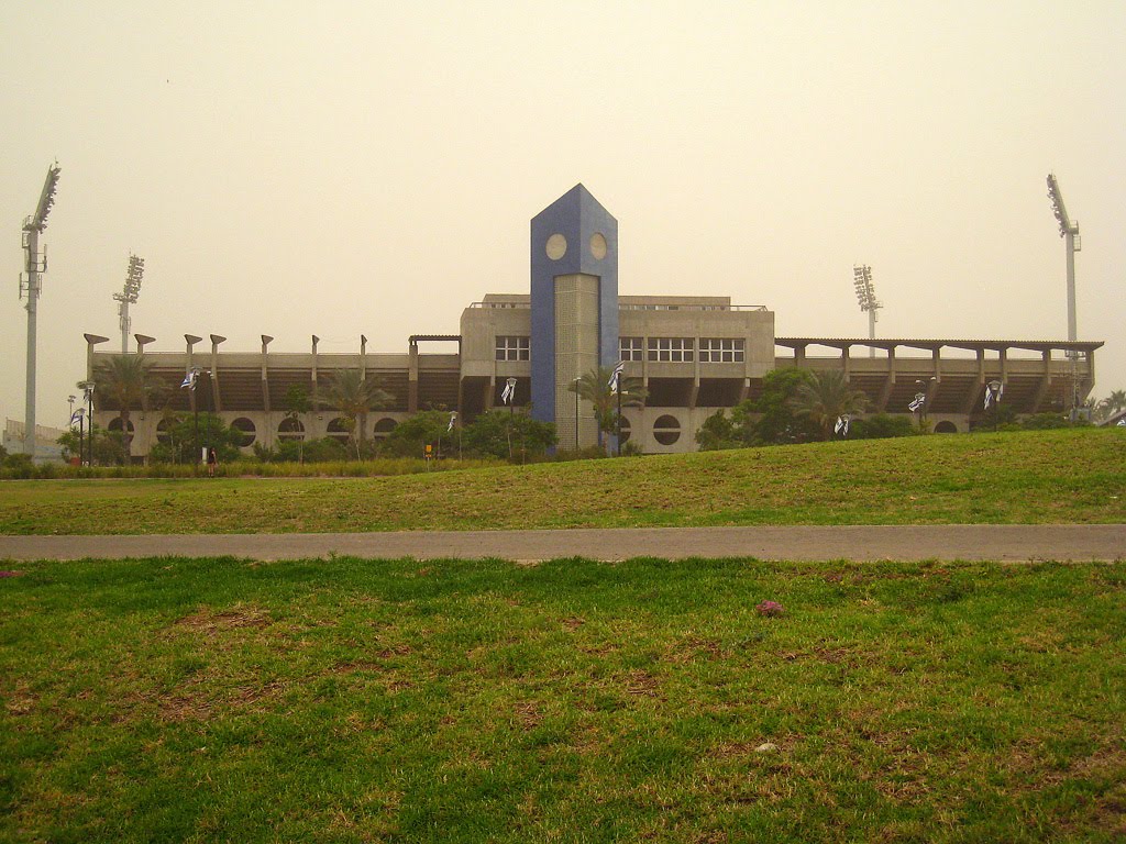 The Municipal Stadium