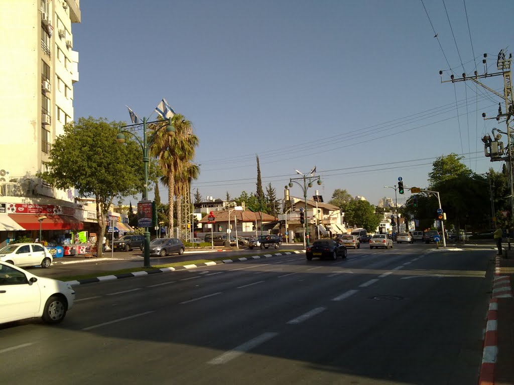 Tzomet Kaduri